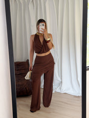 Mocha Set