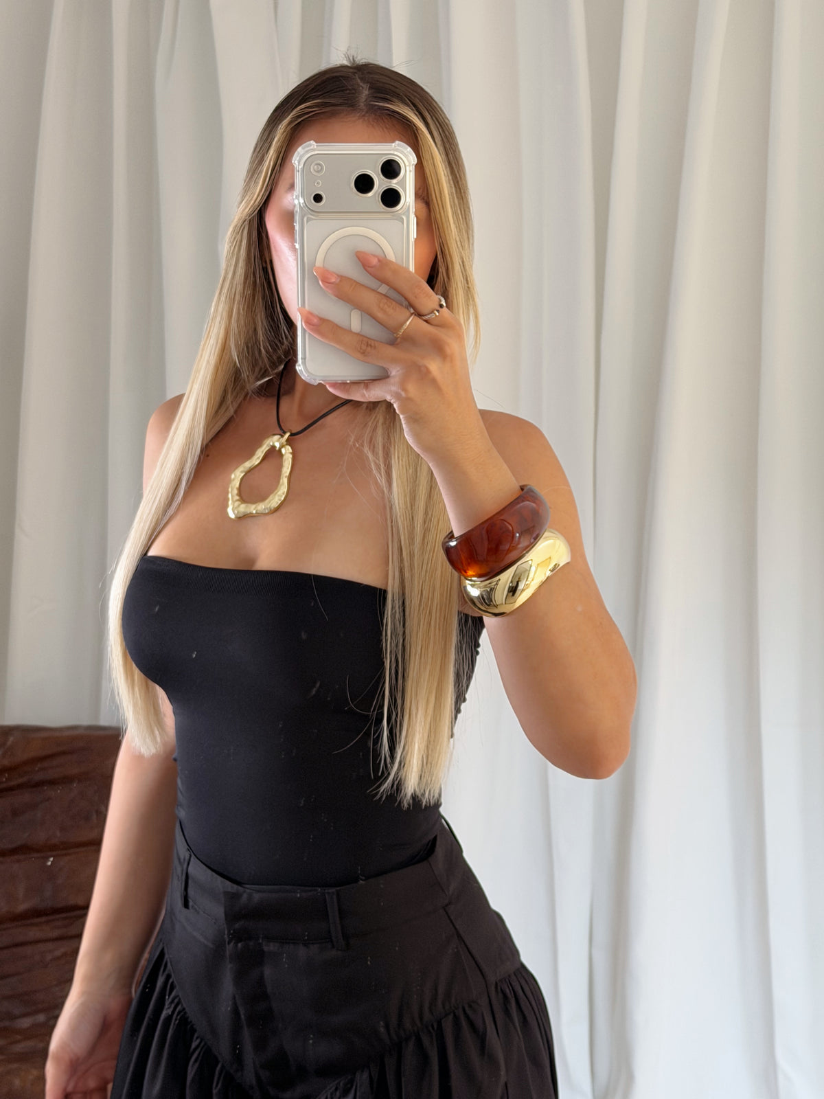 Basic Black Top