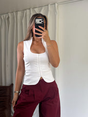 White top