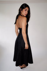 Obsidian Dress