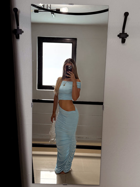 Sky dress