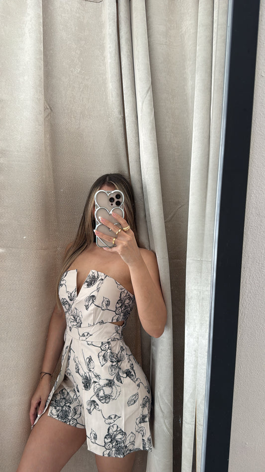 Dani Romper