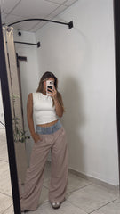 Line Pants