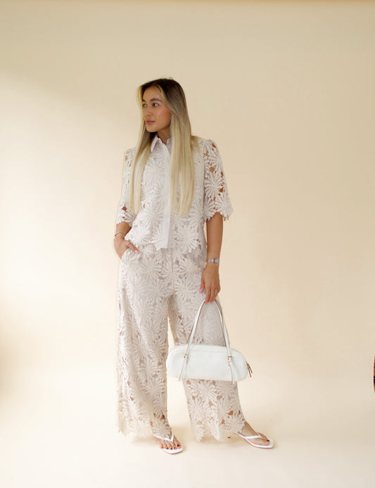 Beige Set