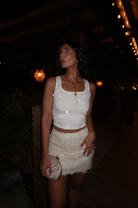 ZOÉ SKIRT