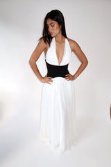 Halter Elan Dress