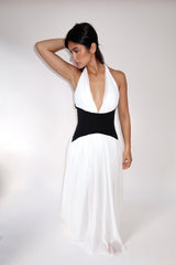 Halter Elan Dress