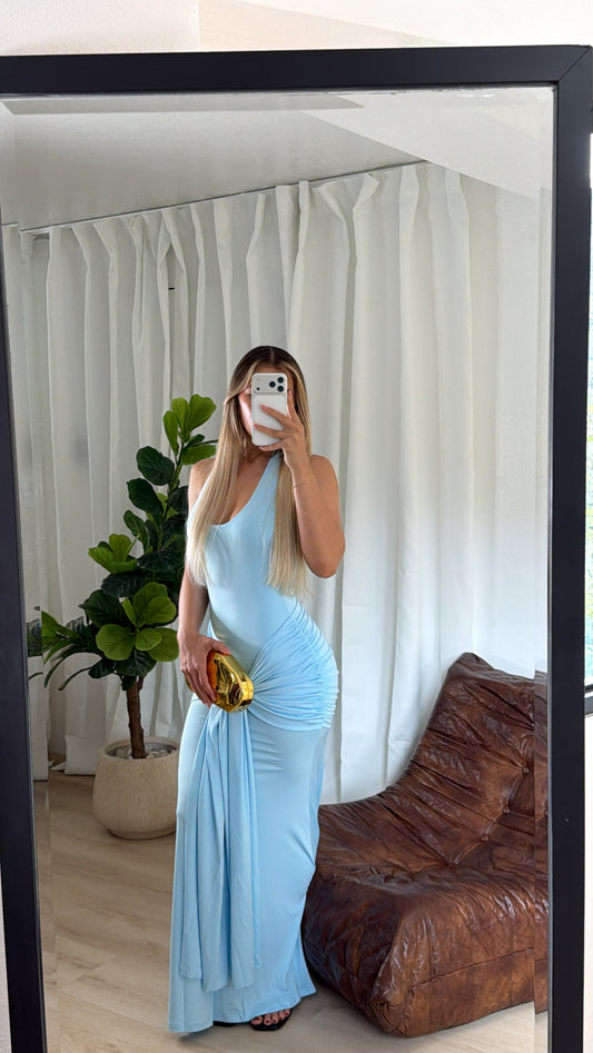 Blue Dress