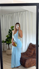Blue Dress