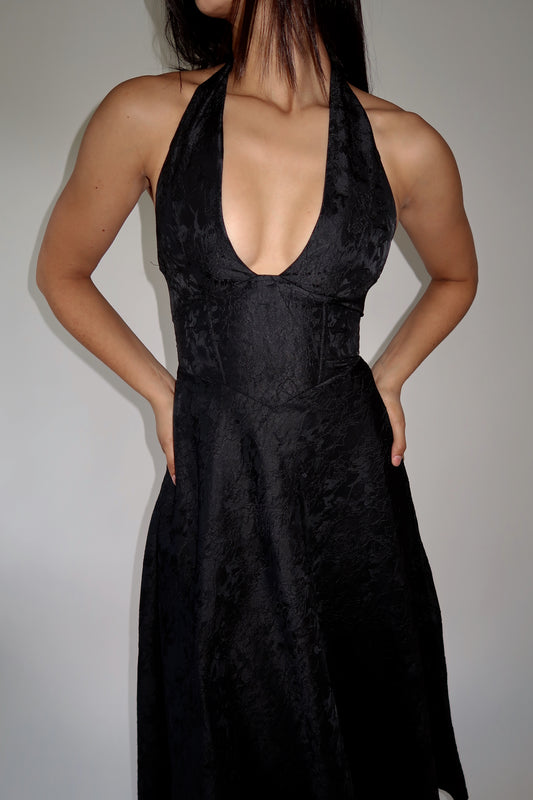 Obsidian Dress