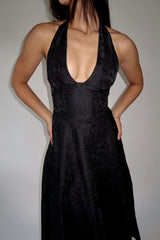 Obsidian Dress