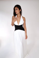 Halter Elan Dress