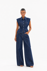 Denim Set