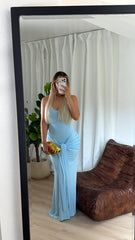 Blue Dress