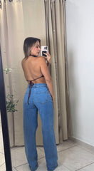 Vibrant Jean