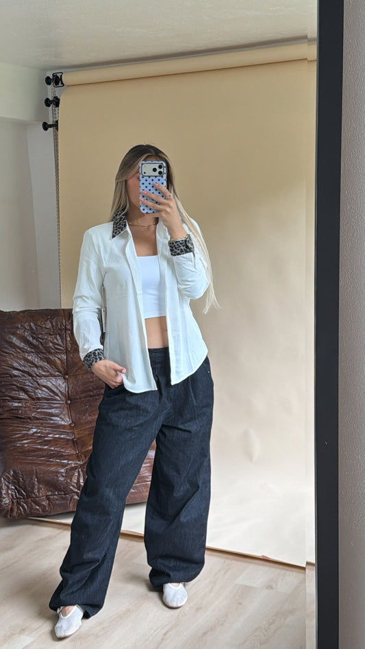 White Shirt
