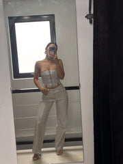 Beige Set