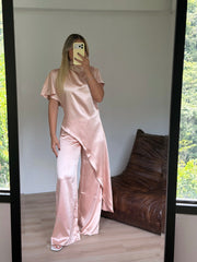 Muse Satin Set