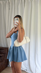 Blue Dress