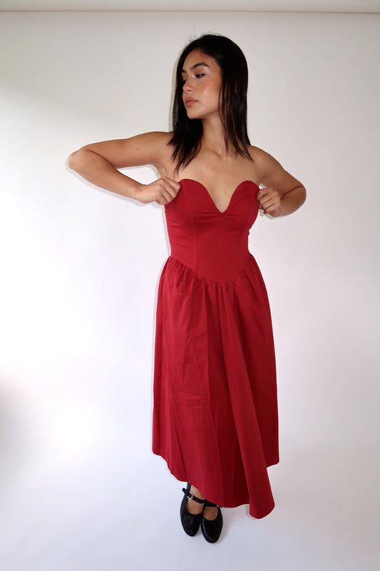 Muse Dress