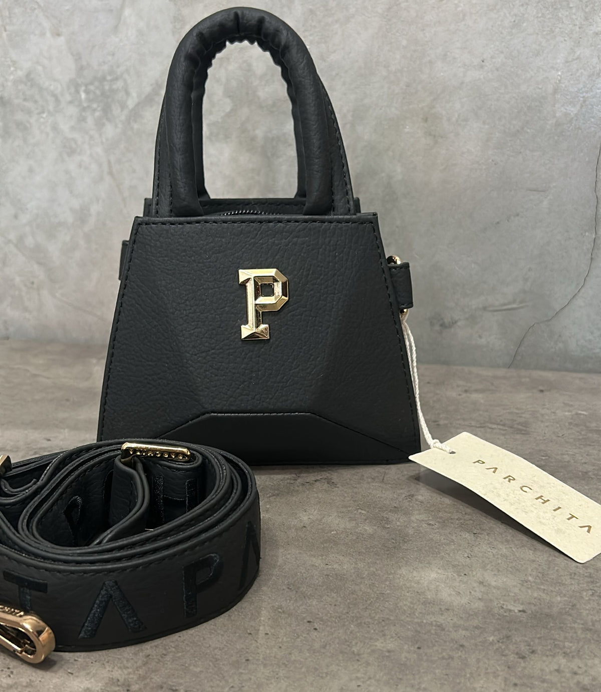 Noir Mini Bag