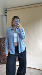 Blue Shirt
