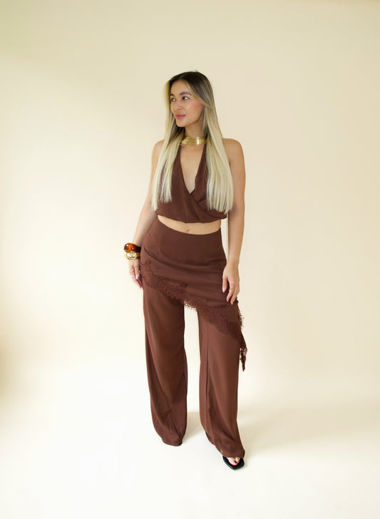 Mocha Set