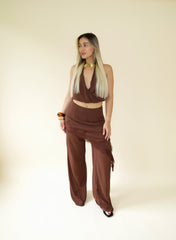 Mocha Set