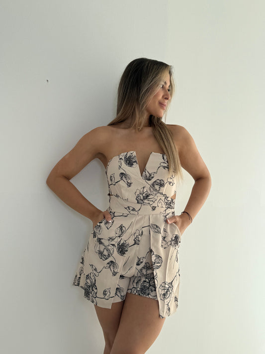 Dani Romper