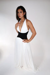 Halter Elan Dress
