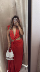 Red Dress