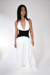 Halter Elan Dress