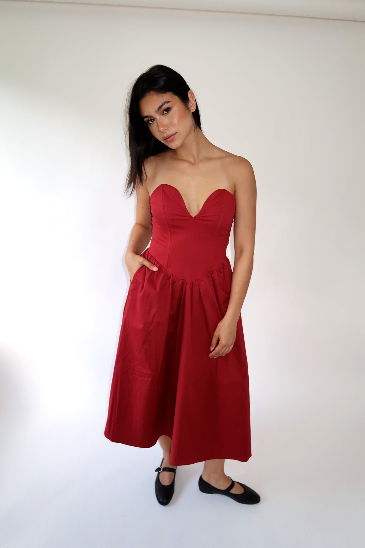 Muse Dress