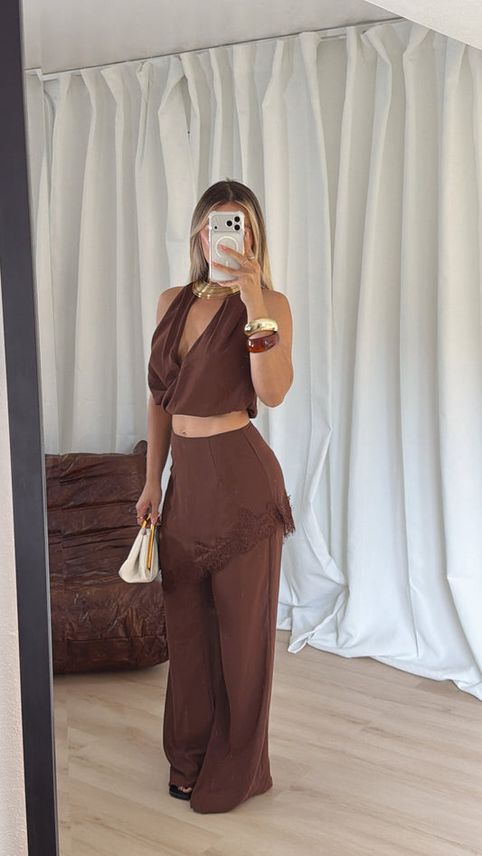 Mocha Set