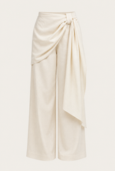 Beige pant