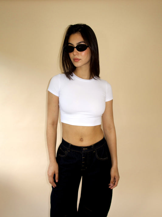 Essential Crop Top