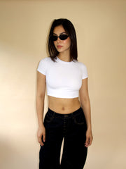 Essential Crop Top