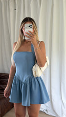 Blue Dress