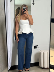 White top