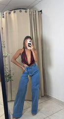 Vibrant Jean