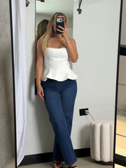 White top